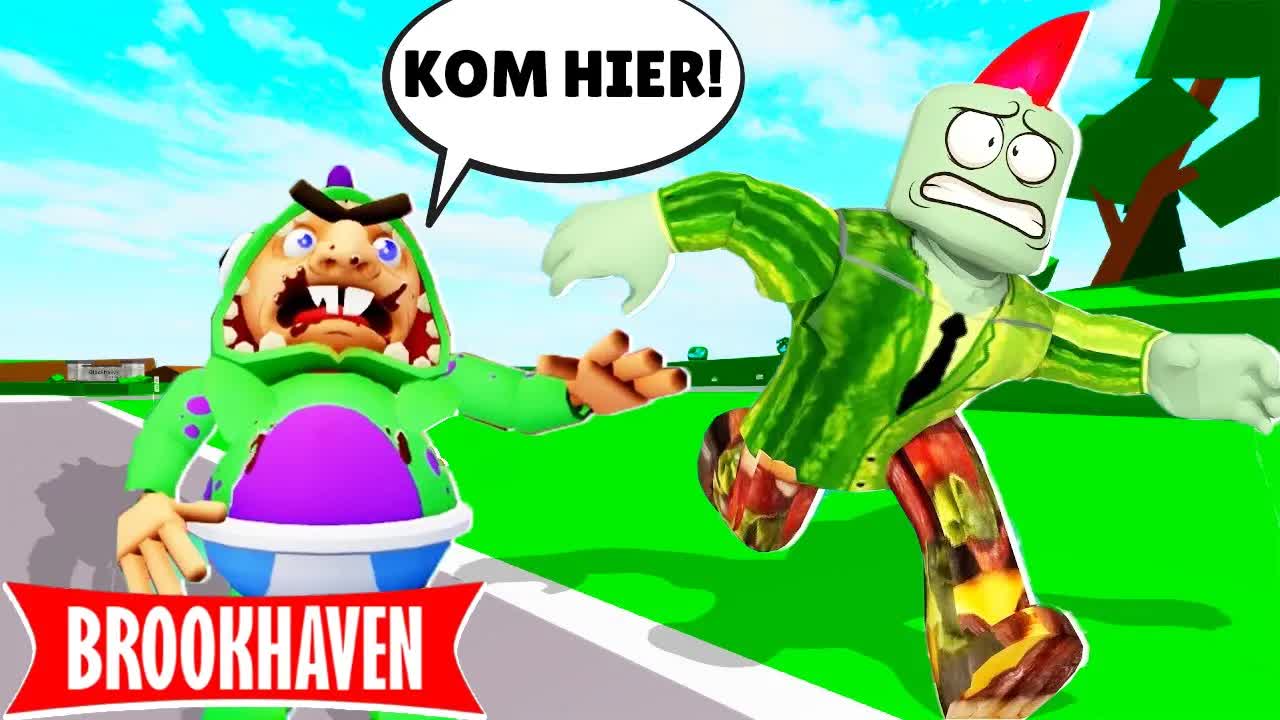 De Pestkop Was Gemeen In Brookhaven RP🏡Maar Toen..