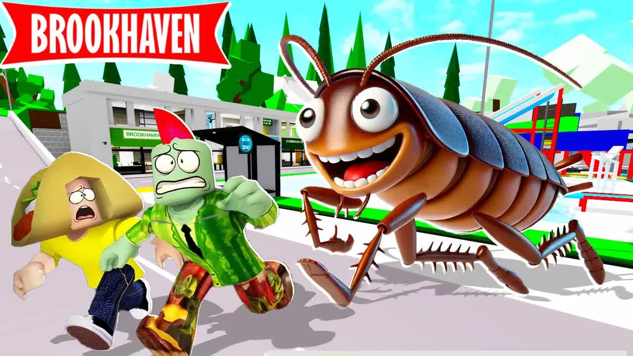 Deze Brookhaven RP🏡Update Maakt Mij Bang!