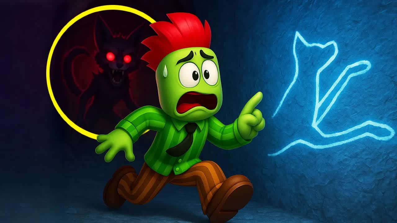 Job Ontdekt Het Nieuwe Wezen In 99 Nachten In Het Bos... In Roblox!