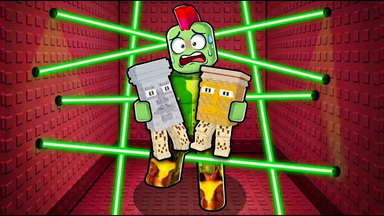 Beweeg Niet, Hou De Brainrot... In Roblox!