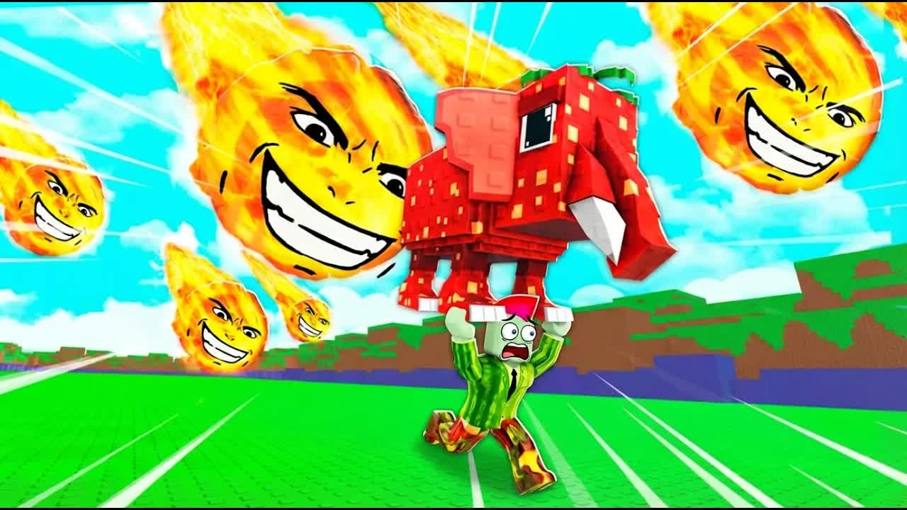 Wordt Niet Geraakt, Hou De Brainrot... In Roblox!