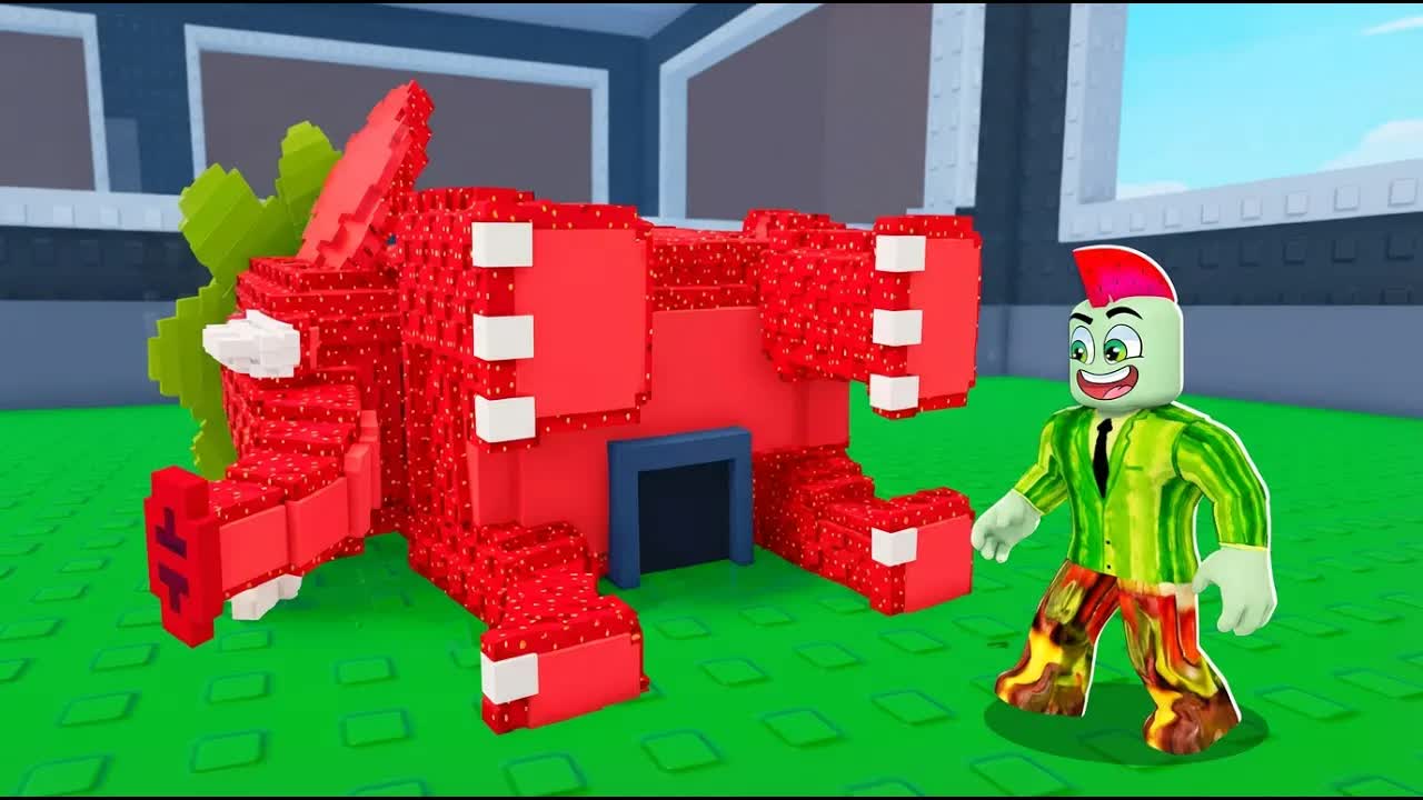 Job Kijkt In Brainrots In Steal A Brainrot... In Roblox!