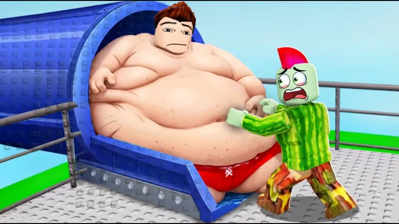 Job Opent Zijn Eigen Zwembad In Roblox!