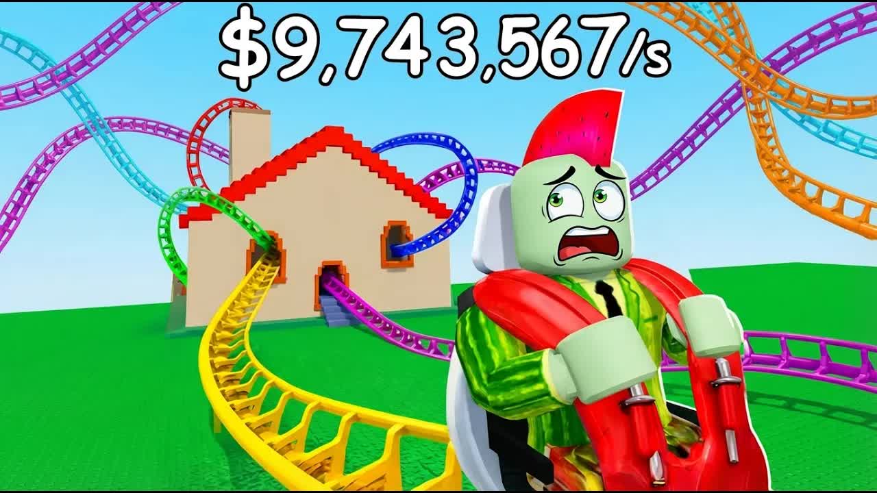 Grootste Achtbaan Ooit!