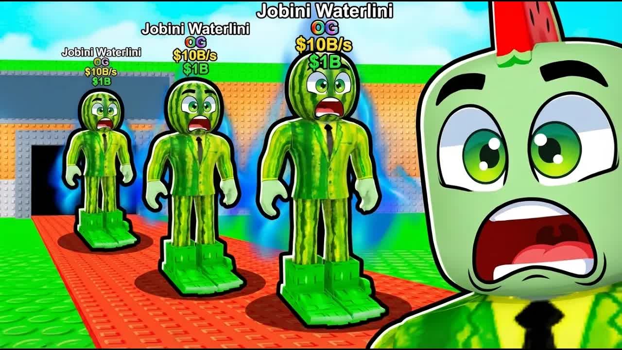 Ik Heb Mijn Eigen Brainrot! In Roblox