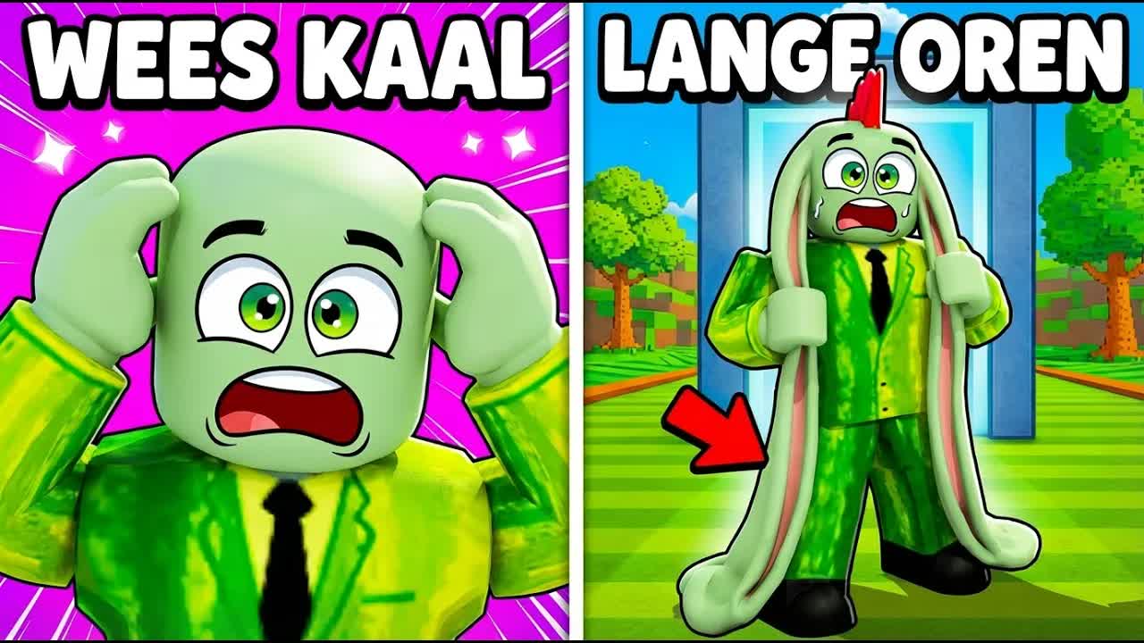 Wat Je Kiest, Gebeurt Echt! In Roblox