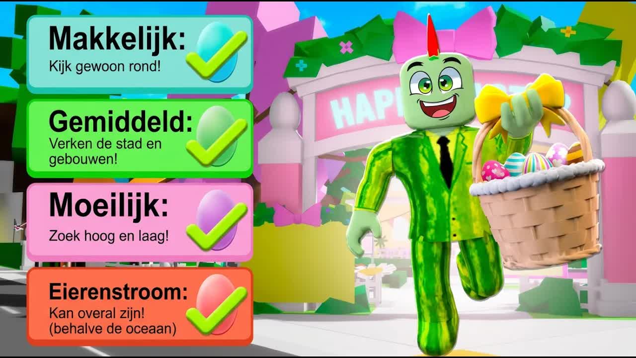 Job Test Brookhaven RP🏡Pasen Update!