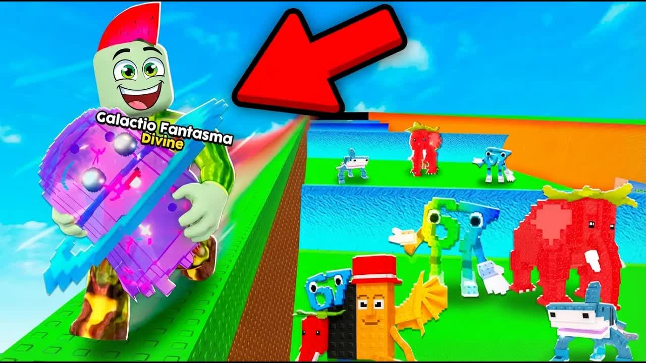 0.00123% Durft Dit In Escape Tsunami For Brainrot... In Roblox!