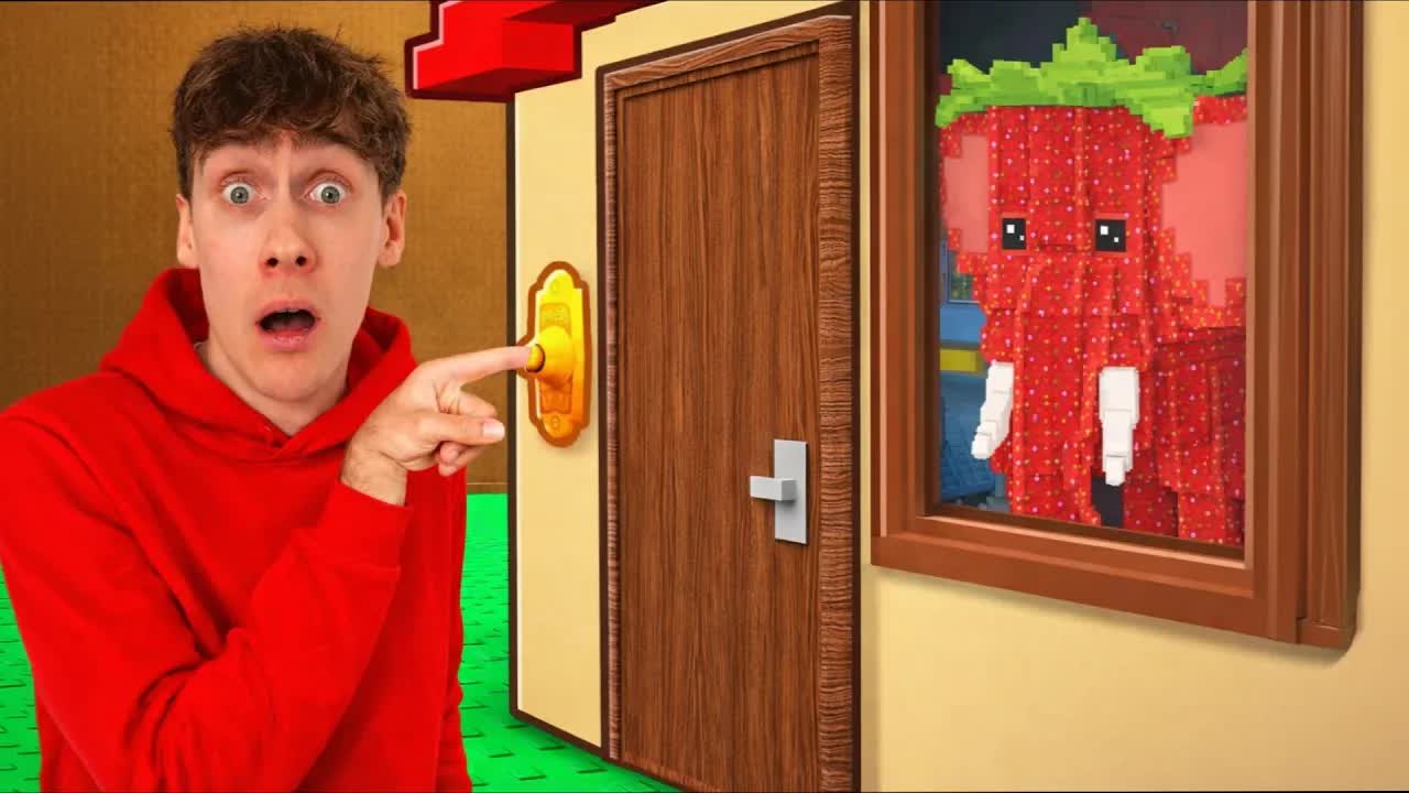 Job Gaat Belletje Lellen Bij Brainrots!