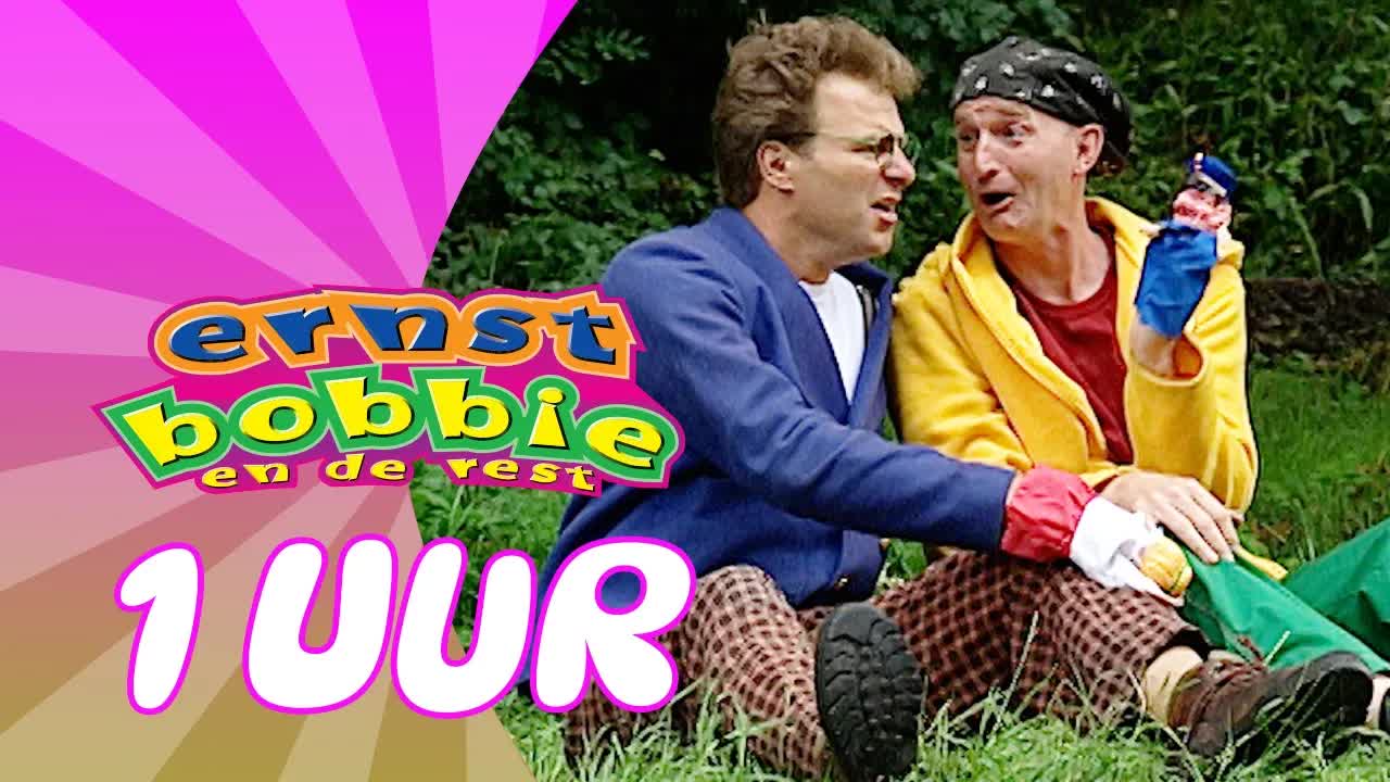 De Leukste Afleveringen van Ernst & Bobbie in het Circus 🎪🎭 (1 uur) | Compilatie 💥
