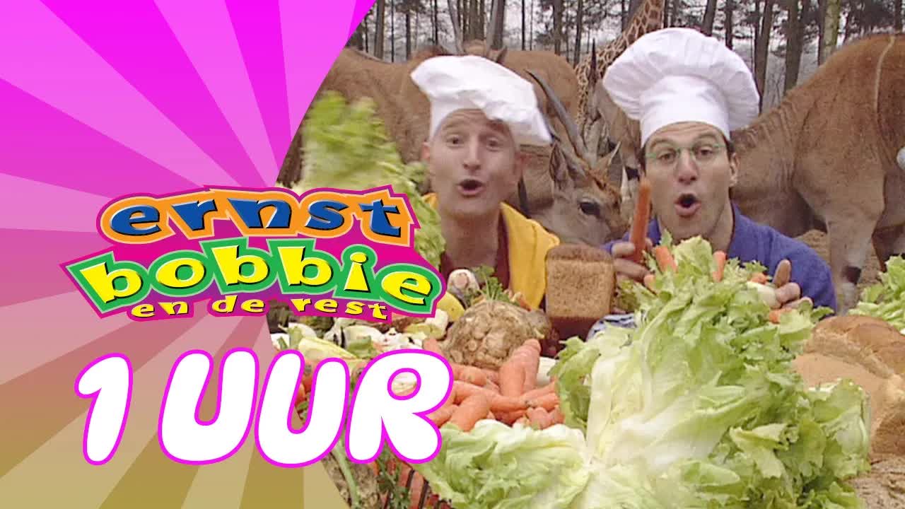 De Gekste Afleveringen van Ernst & Bobbie 🤪 (1 uur) | Compilatie 💥