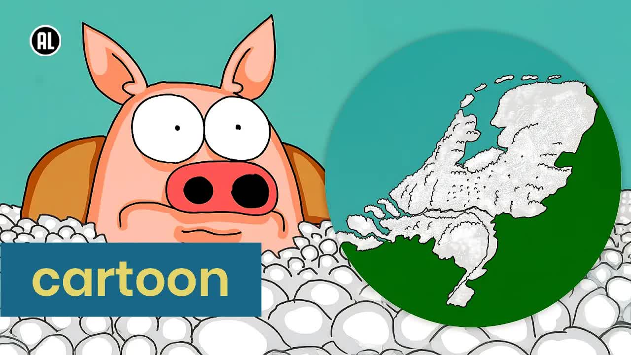 “Heel Holland golft!” | Varkentje Rund