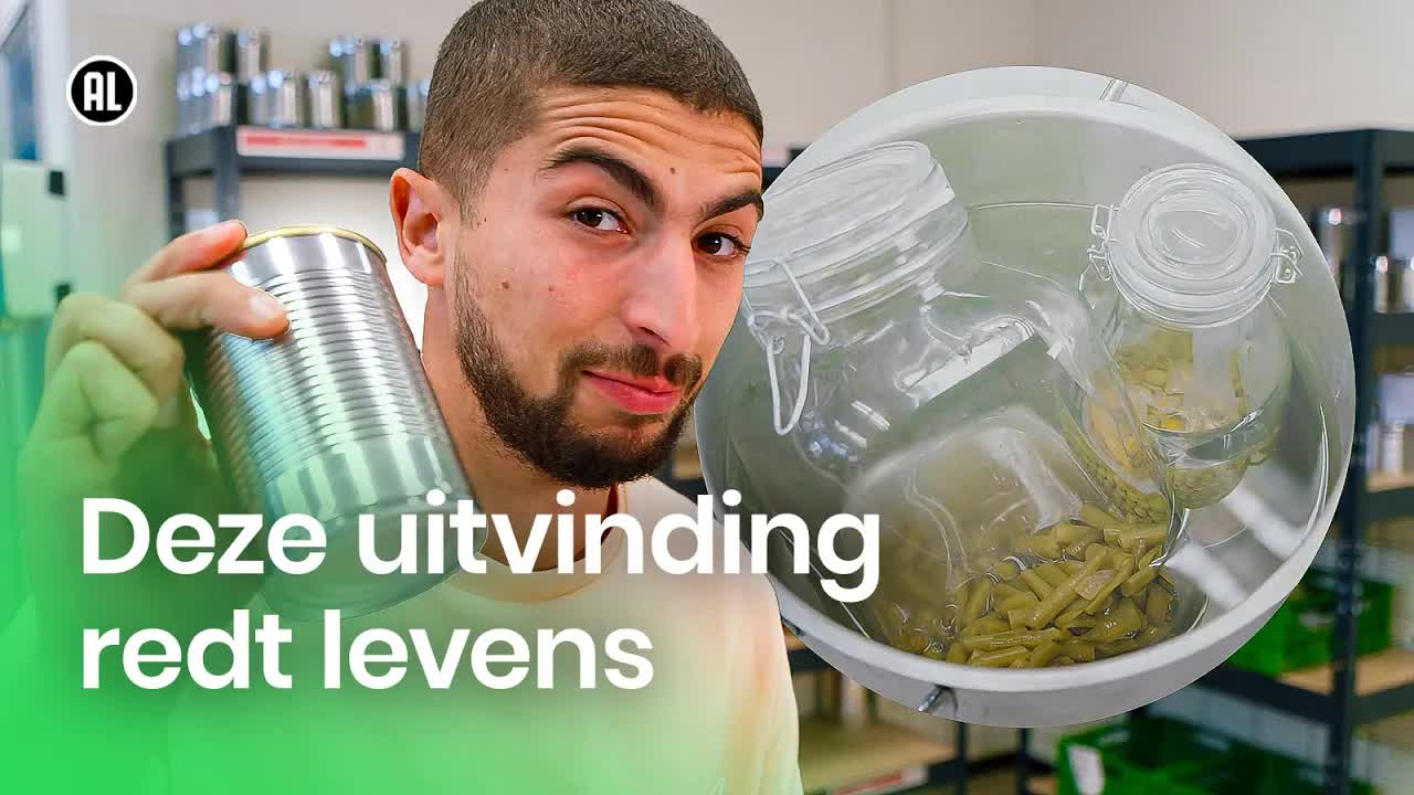 Hoe worden blikjes gemaakt?