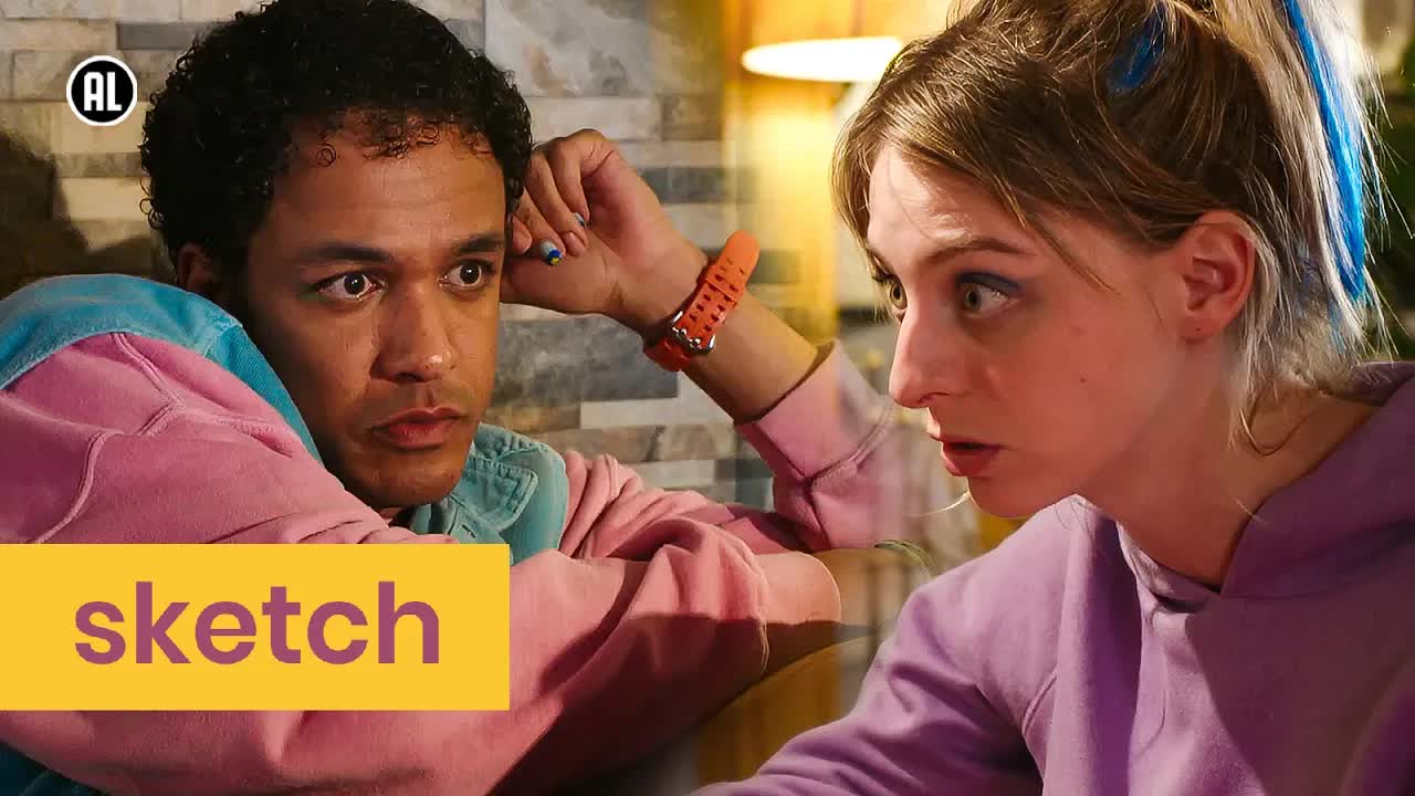 "Ik hou niet van nep-basketbal" | Donnie en Chelsey