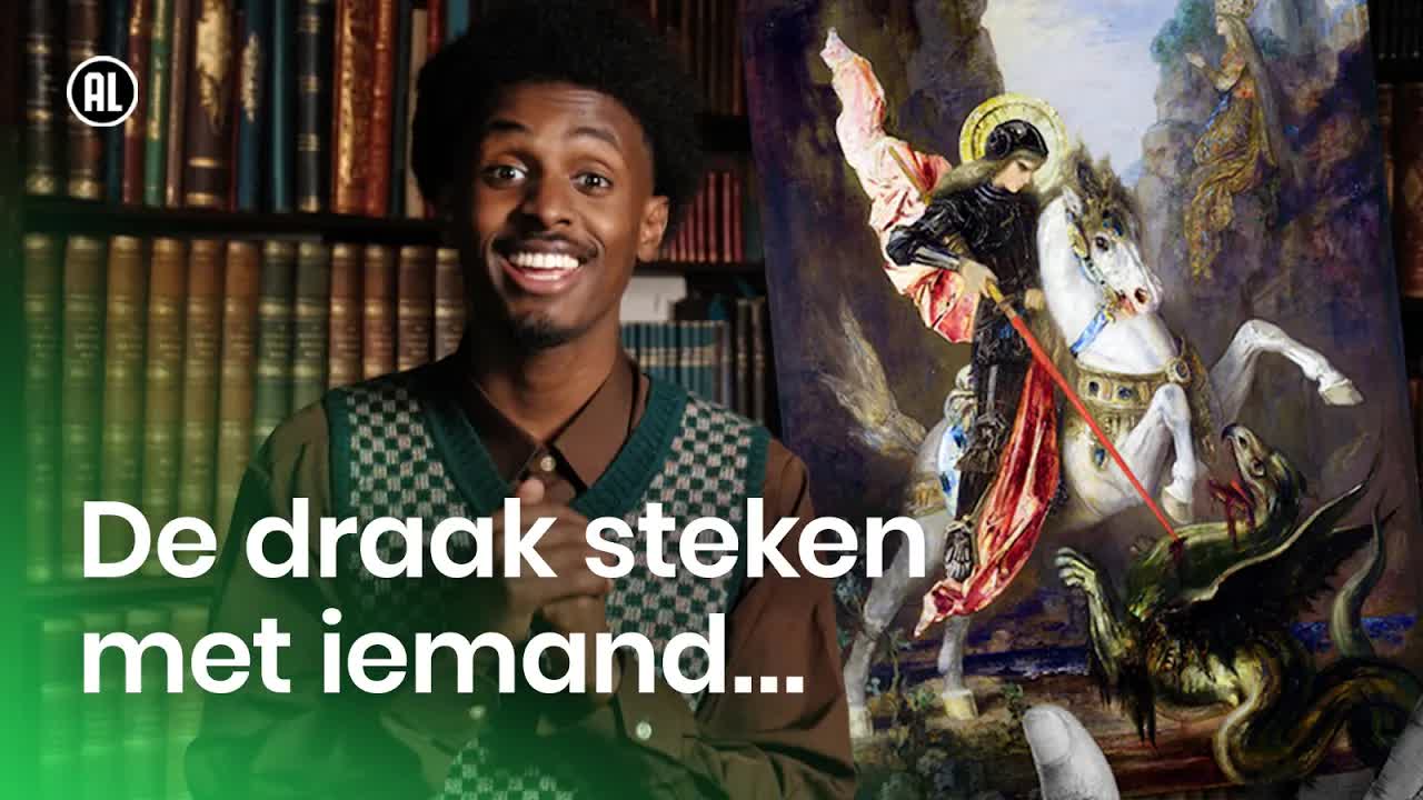 De draak steken met iemand | Wat zeg jij?