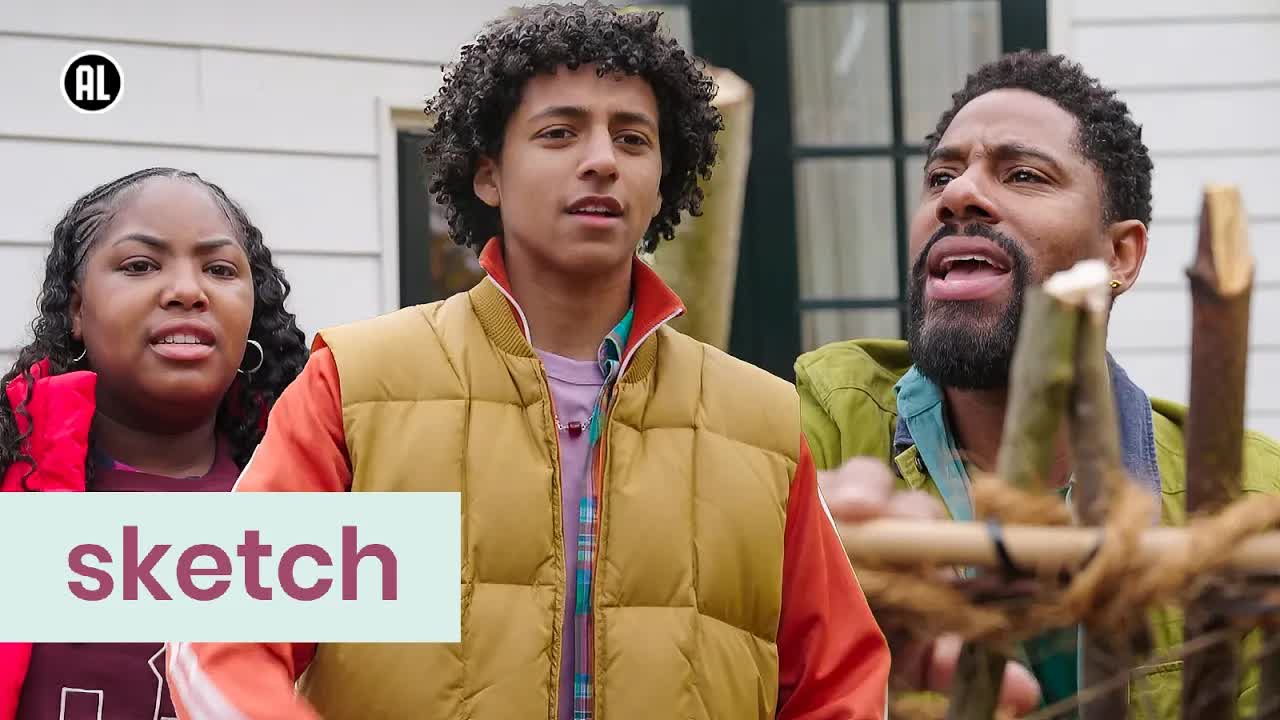 "Leren is toch zelf doen?!" | Famiri