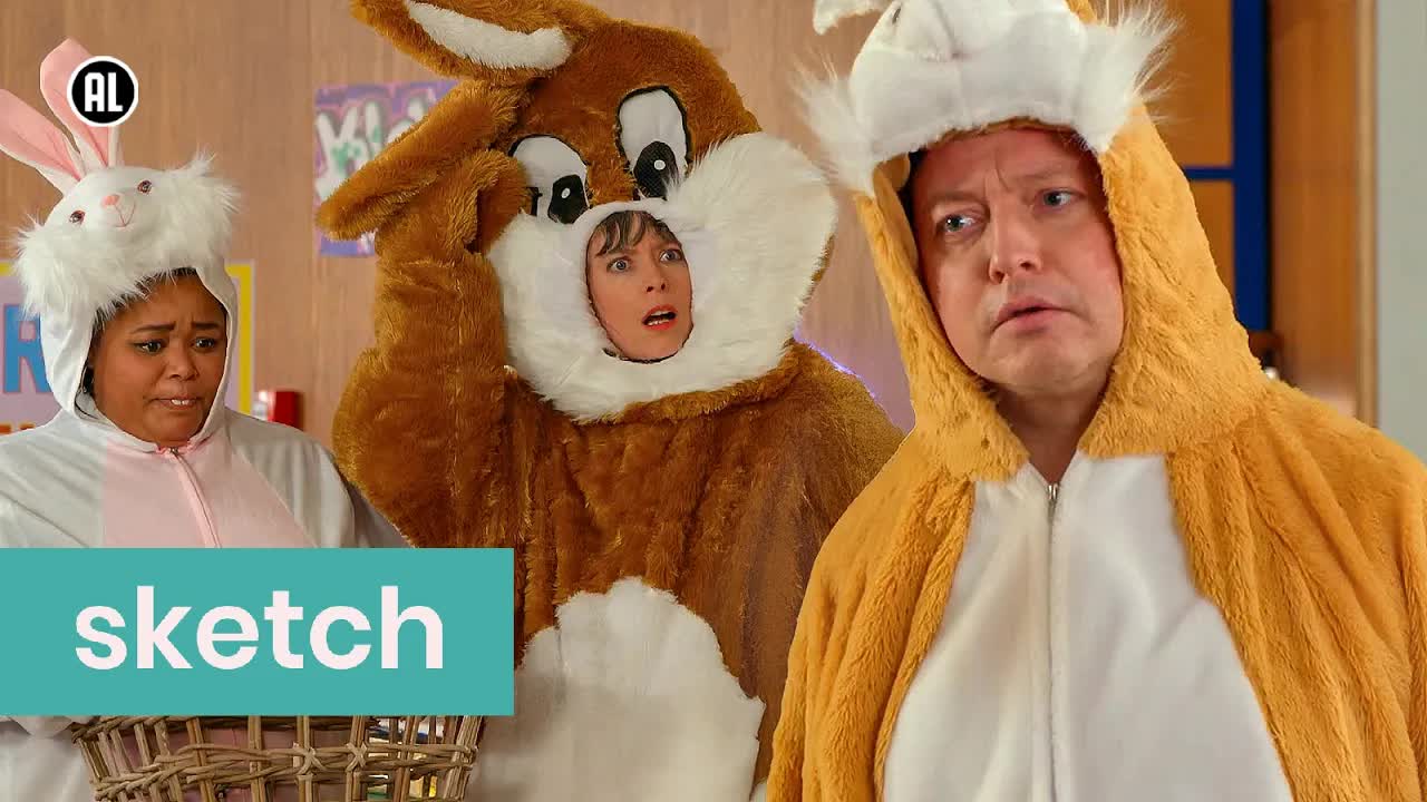 Mijn naam is haas! | Het Kantoor