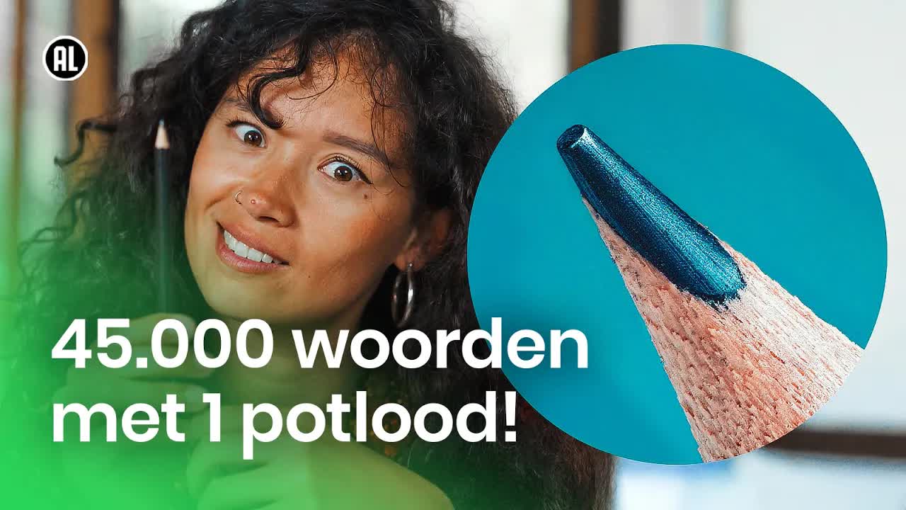 Een potlood | Superzoom
