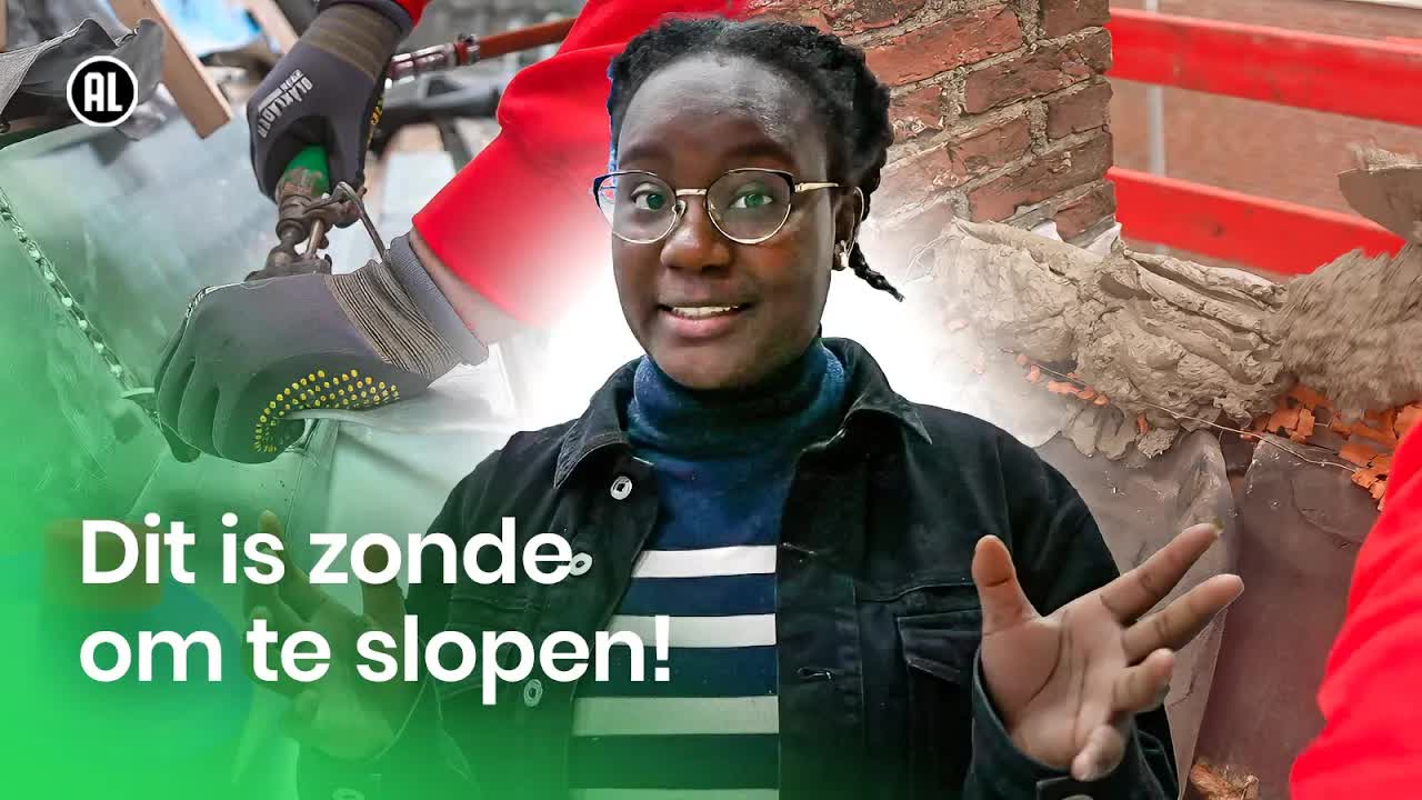 Hoe worden gebouwen gerestaureerd?