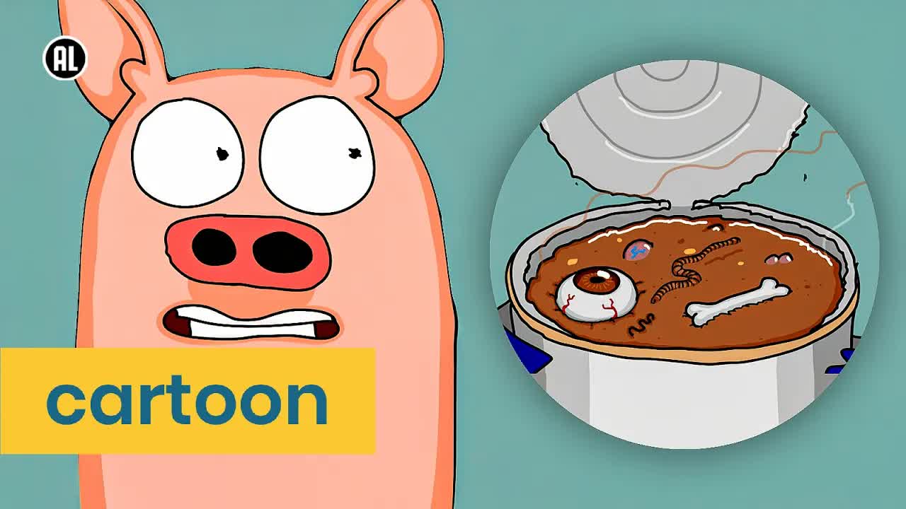 Heerlijk hondenvoer! | Varkentje Rund