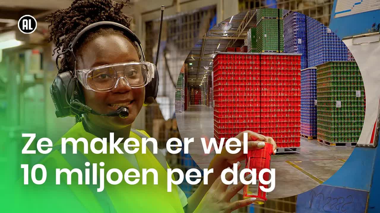 Hoe worden drinkblikjes gemaakt? | DZDZ