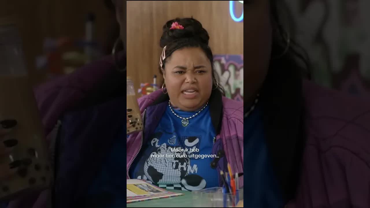 Doe niet dommie met je monnie! 😉💰#hetklokhuis #klokhuis #hetkantoor #geld