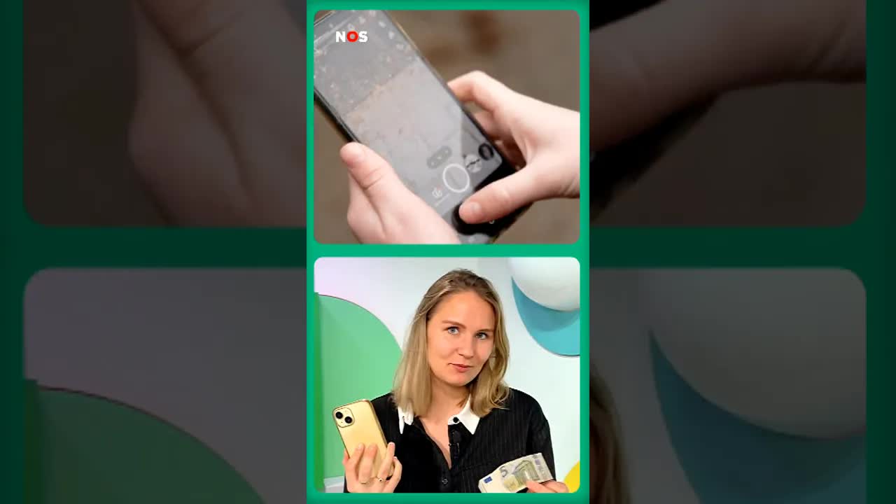 Dit is hoe kinderen via Snapchat zijn opgelicht