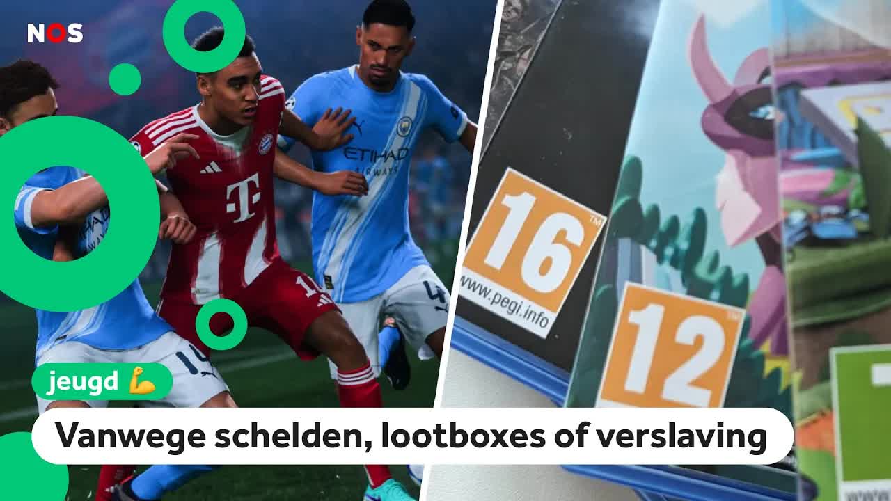Strengere leeftijdsregels voor games: EA FC27 wordt 16+