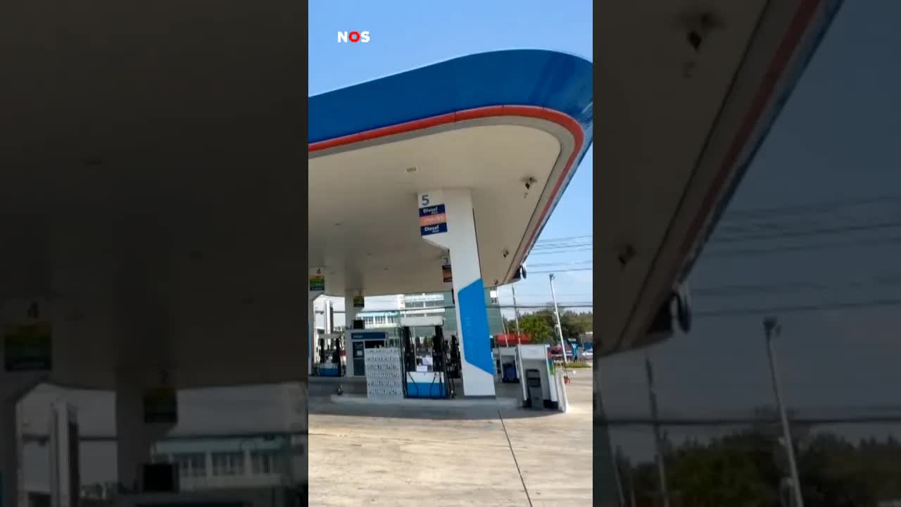 Landen in Zuid-Oost Azië hebben bijna geen gas en olie meer