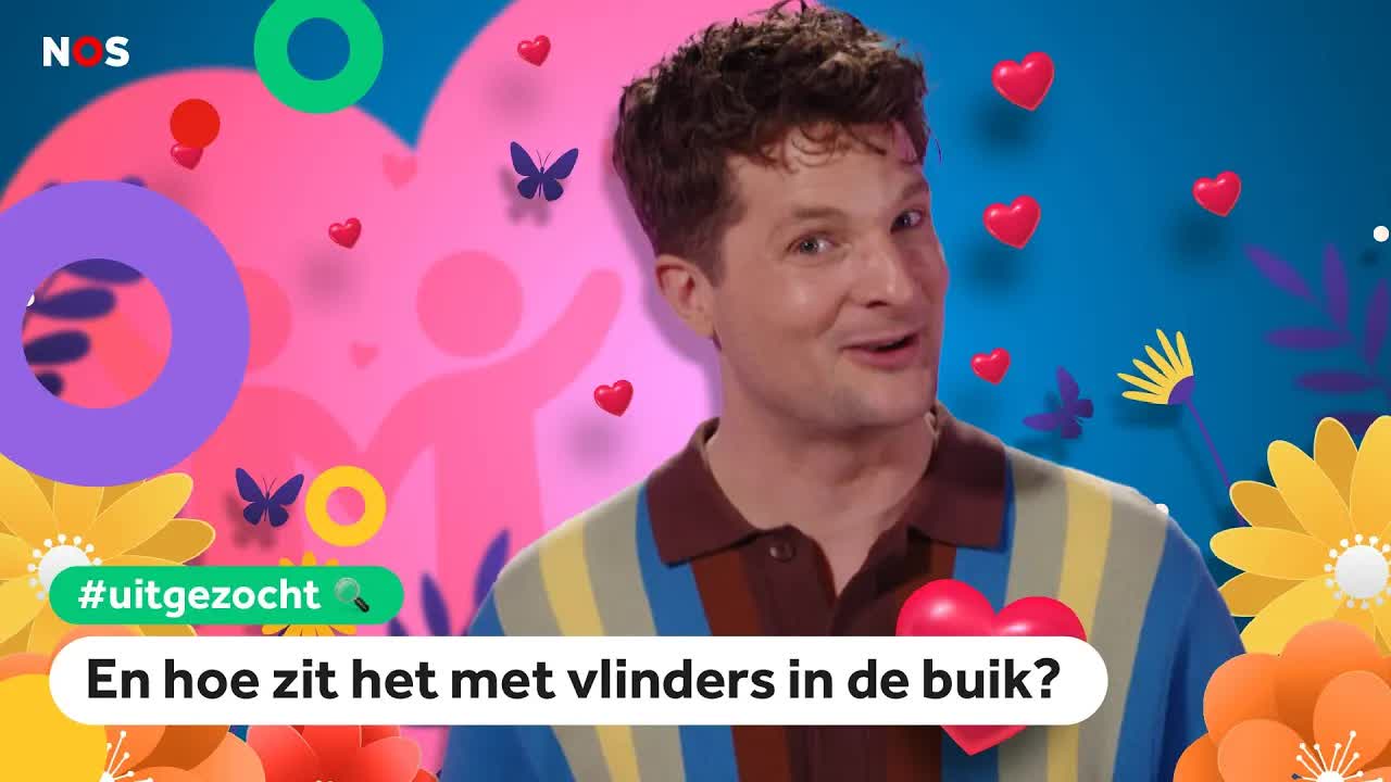 Uitgezocht: Waarom word je verliefd?