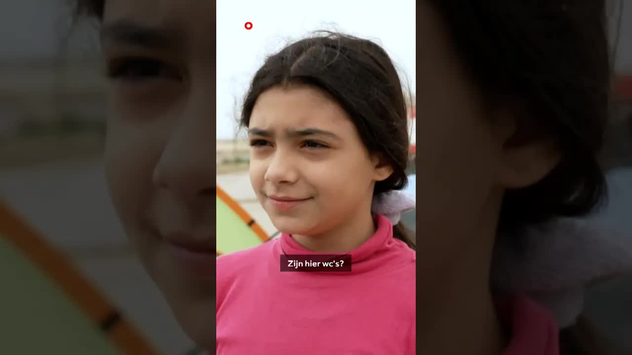 Oorlog in Libanon: 'We moesten vluchten en nu leven we in een tent'