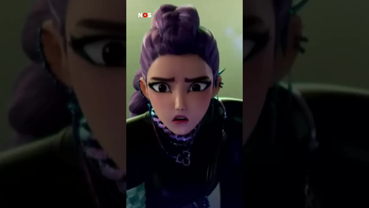 Oscars uitgereikt: Twee prijzen voor KPop Demon Hunters