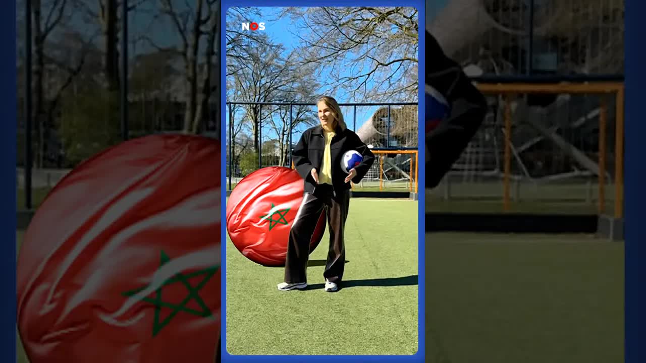 Marokko wint na twee maanden alsnog de Afrika Cup. #jeugdjournaal #afcon #voetbal #afrikacup