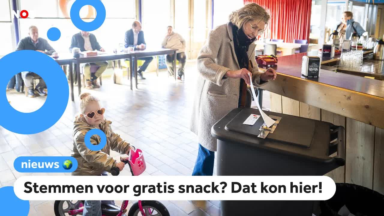 Weer verkiezingen! Deze keer voor de gemeenteraad