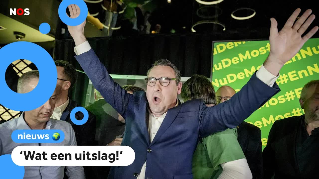 Uitslag gemeenteraadsverkiezingen: meer stemmen voor lokale partijen
