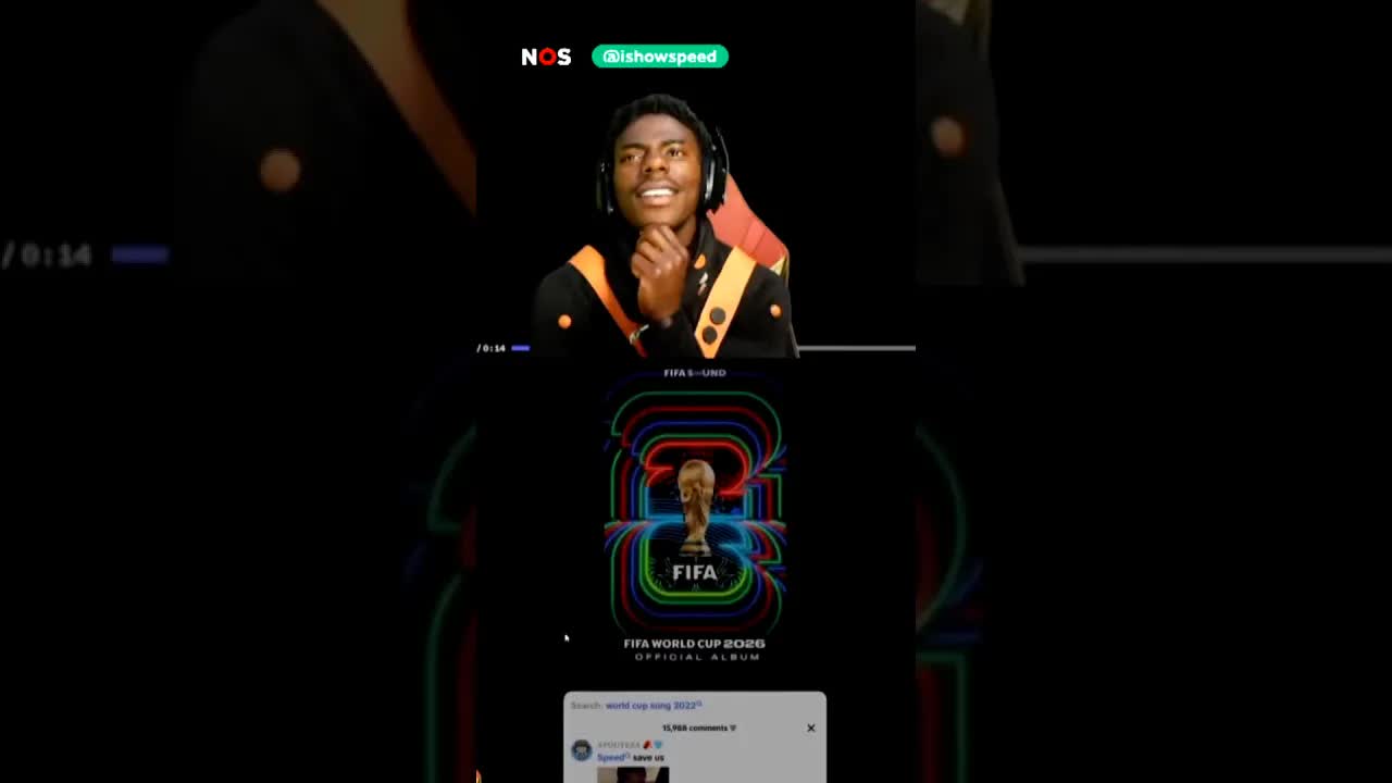 Wat vind jij van het nieuwe WK-lied? #jeugdjournaal #voetbal #muziek #fifa