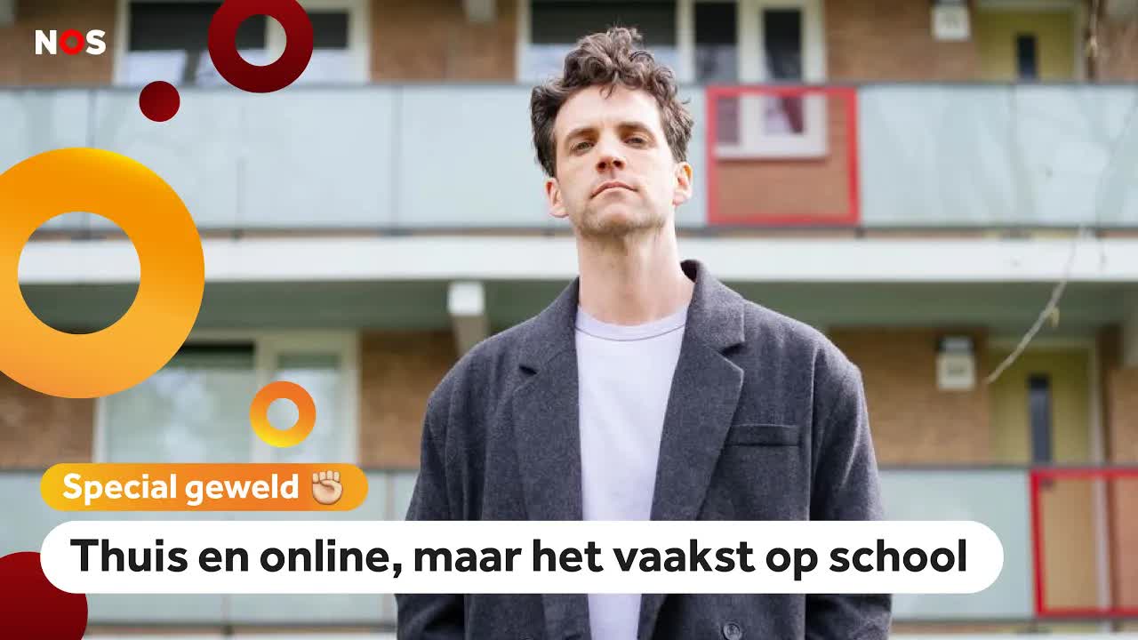 Driekwart van de kinderen heeft te maken gehad met geweld