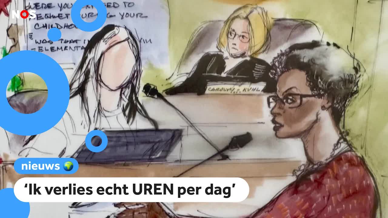 Rechtszaak over Instagram en YouTube: de apps zijn te verslavend