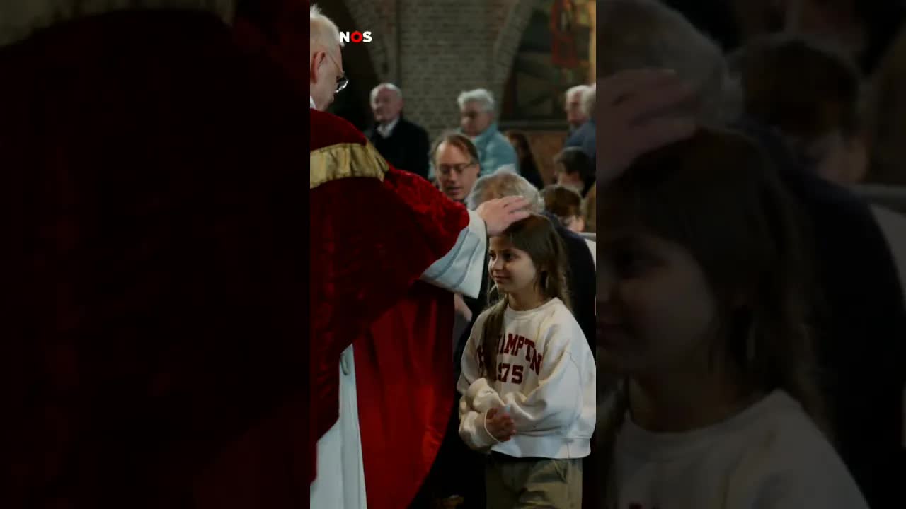 Het is Palmpasen, het begin van een belangrijke week voor christenen