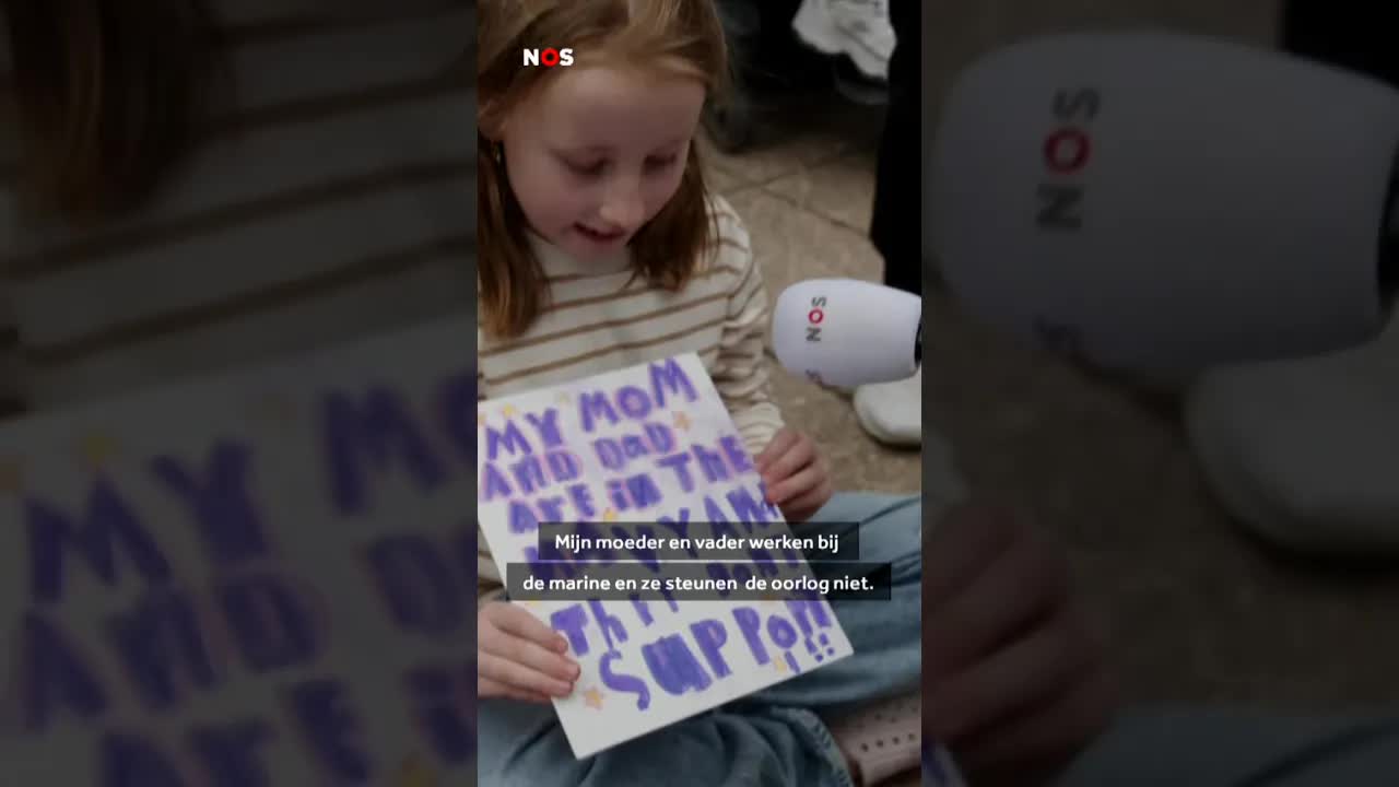 In alle Amerikaanse staten protesten tegen president Trump