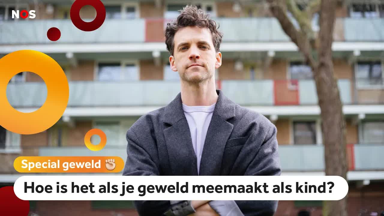 NOS Jeugdjournaal Extra: Als geweld dichtbij is