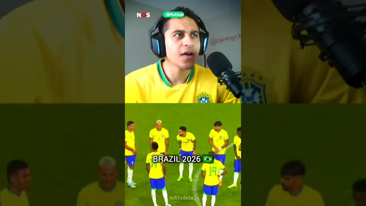 WK-liedjes Frankrijk en Brazilië gaan viral, maar zijn nep