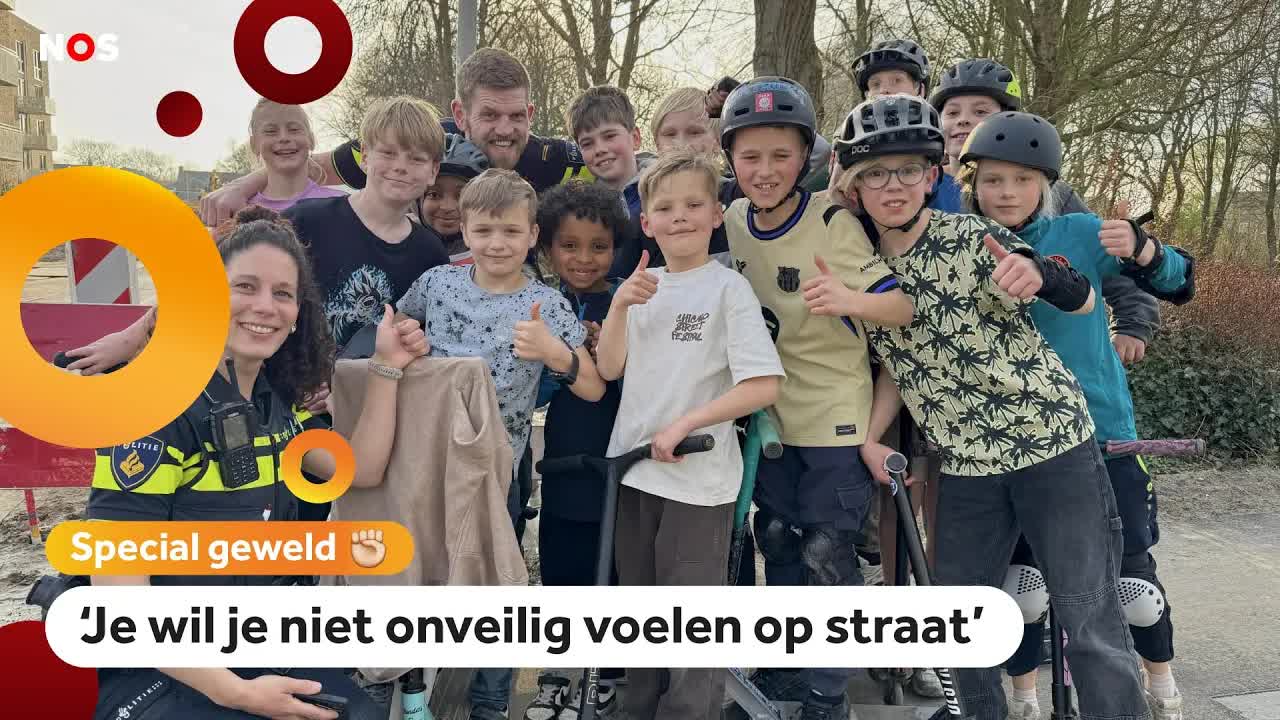 Politie bezorgd om filmpjes van kinderen die elkaar mishandelen