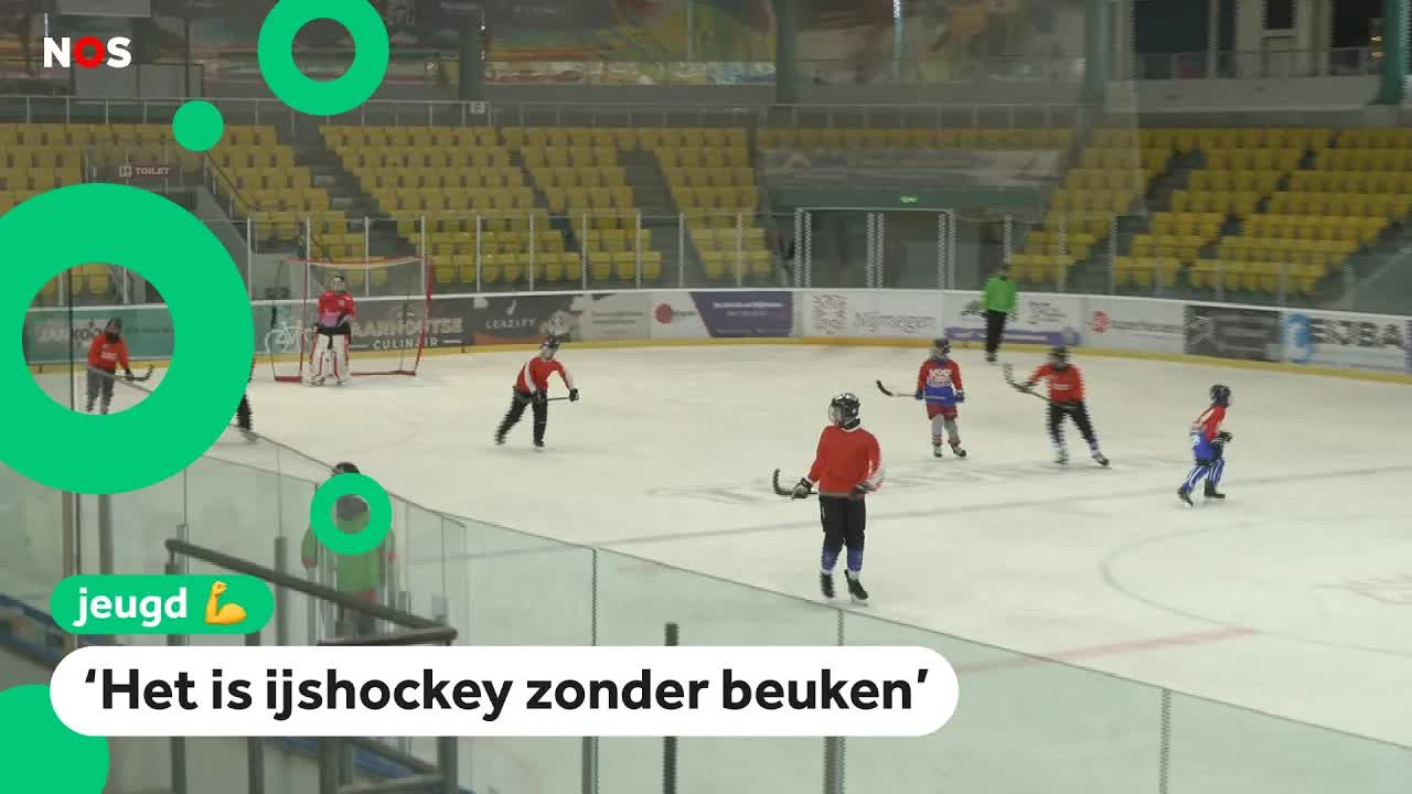 Van deze eeuwenoude sport heb jij waarschijnlijk nooit gehoord