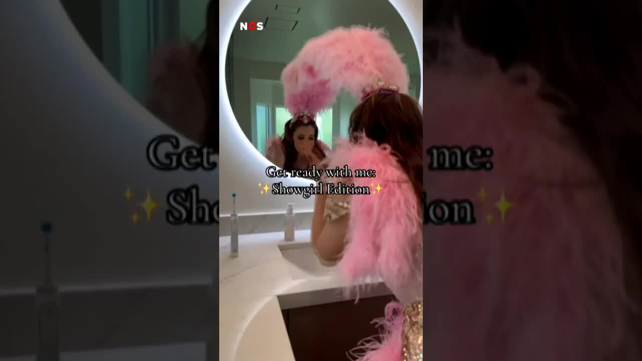 Vrouw klaagt Taylor Swift aan: 'Ik gebruik het woord Showgirl al langer'