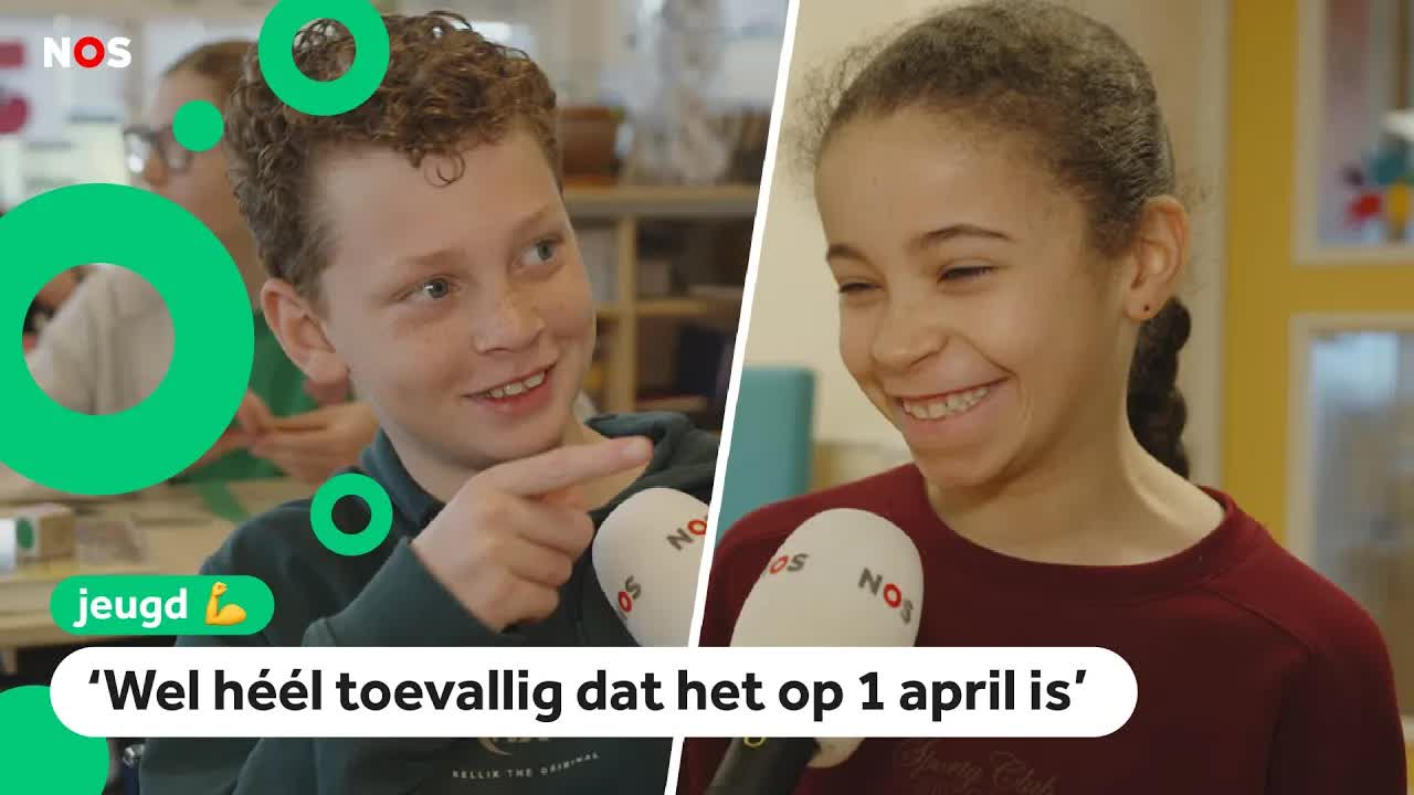 School haalt 1 aprilgrap uit met kinderen: 'Sterk verhaal...'