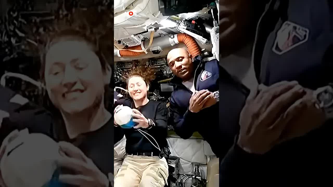 Wc stuk in maanraket