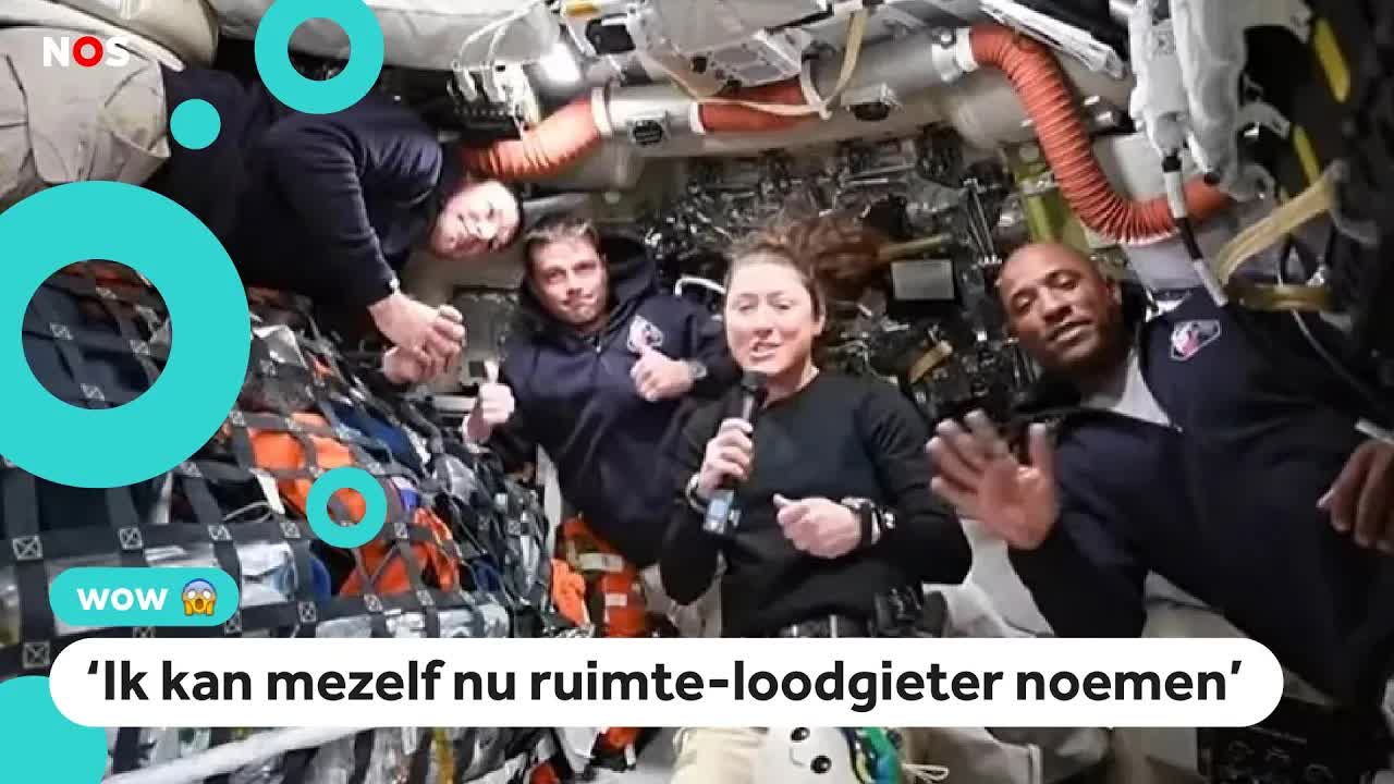 Wc stuk in maanraket: 'Belangrijkste apparaat aan boord'