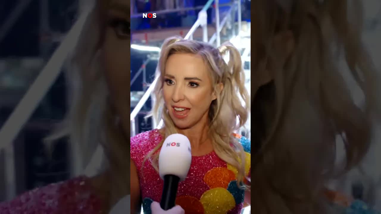 Jay en Lewis zien moeder Kathleen optreden met K3