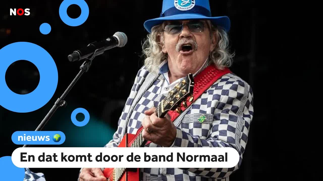 Rockmuziek in dialect komt op lijst met belangrijke tradities
